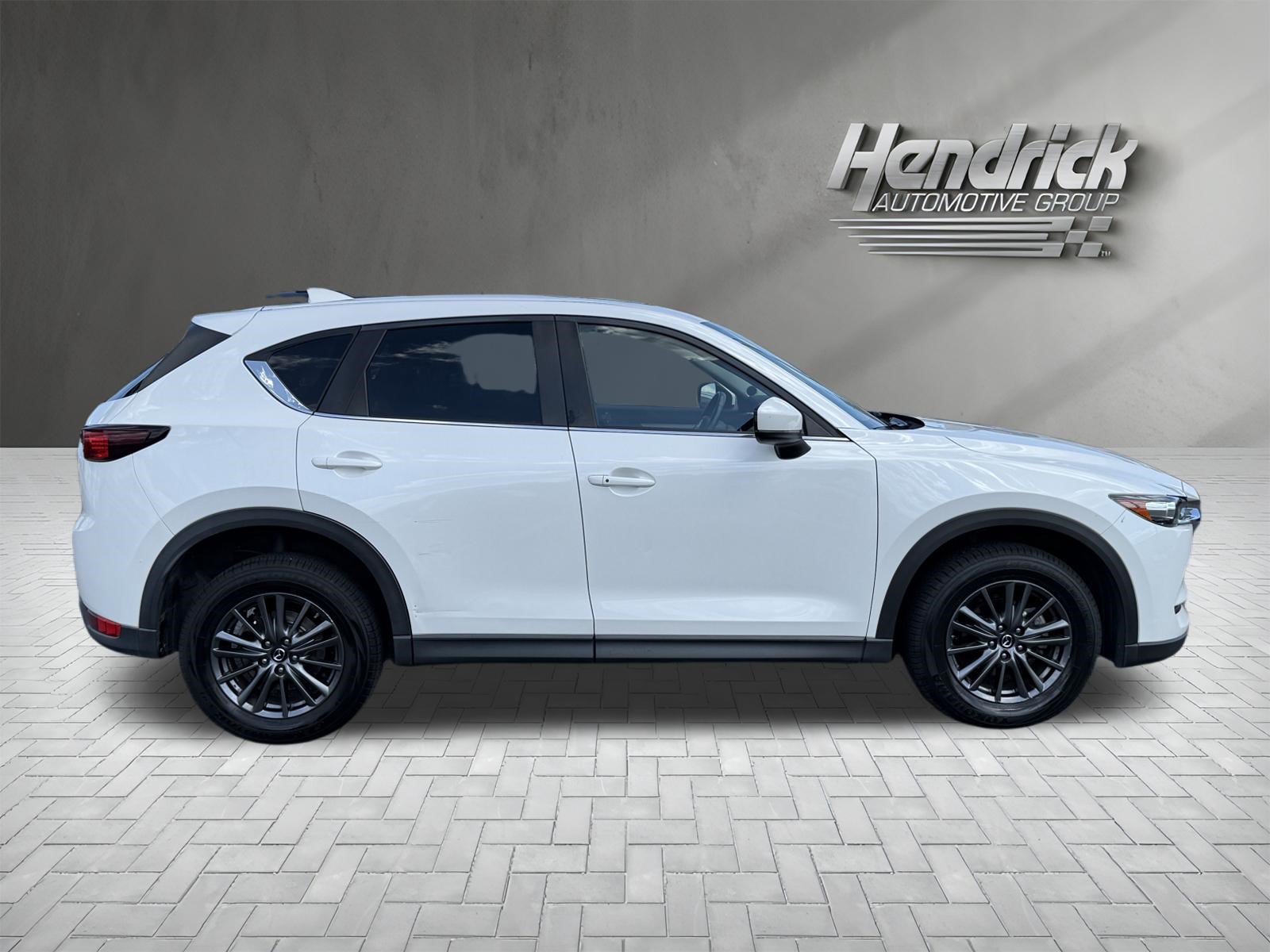Used 2019 MAZDA CX-5 Touring FWD image 10