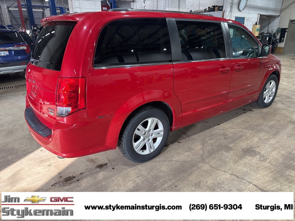 Used 2012 Dodge Grand Caravan Crew w/ Crew Value Pkg image 6