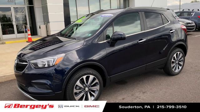 Used 2022 Buick Encore Preferred w/ Safety Package AWD/4WD image 5