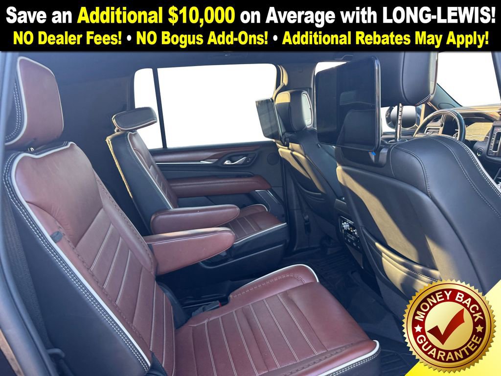Used 2024 GMC Yukon XL Denali Ultimate image 23