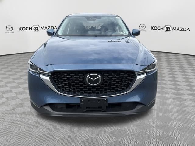 Used 2022 MAZDA CX-5 AWD 2.5 S w/ Select Package image 2