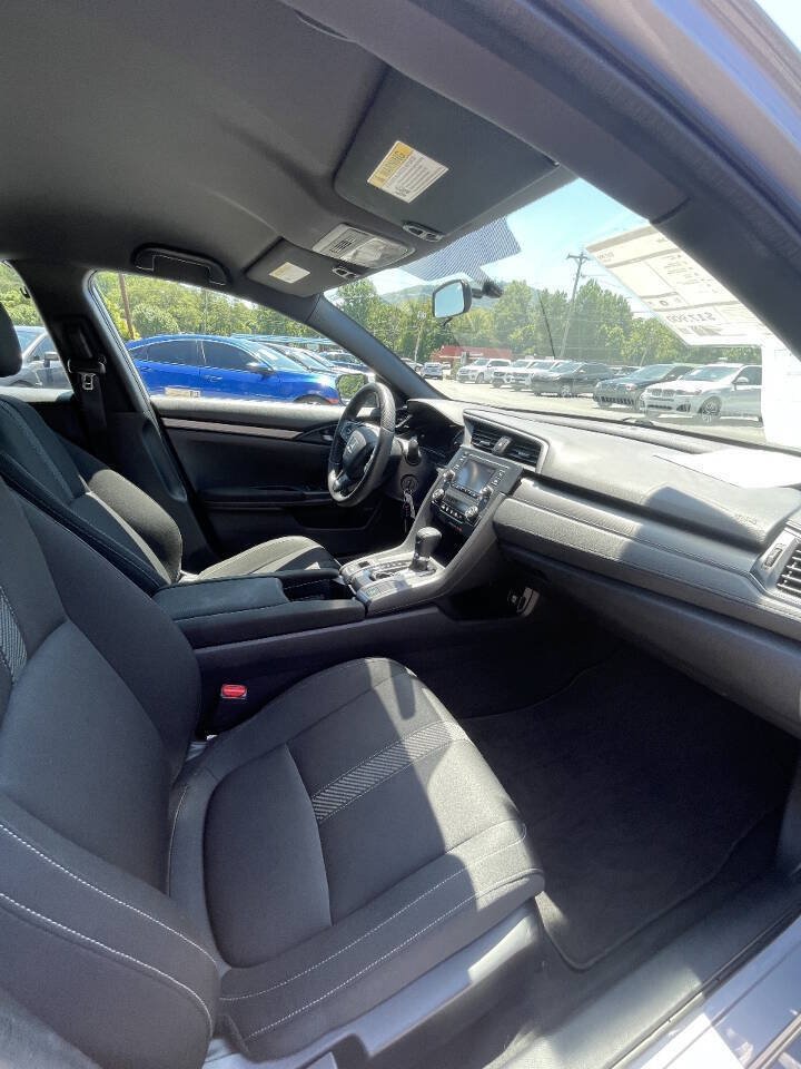 Used 2018 Honda Civic LX image 16