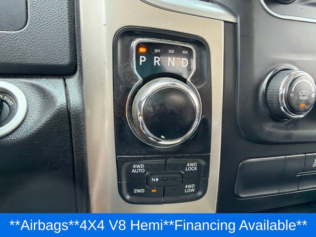 Used 2014 RAM 1500 Big Horn AWD/4WD image 12