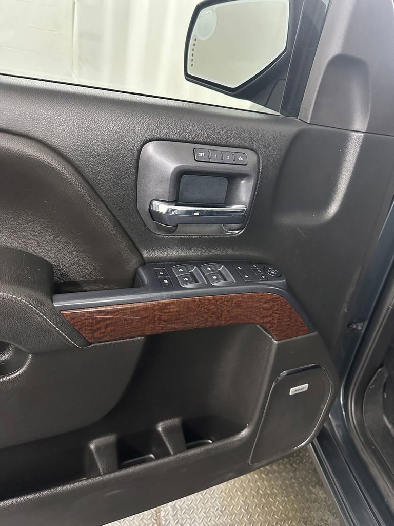 Used 2018 GMC Sierra 1500 SLT w/ SLT Premium Package image 9