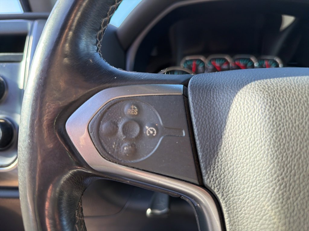 Used 2016 Chevrolet Silverado 1500 LT w/ All Star Edition image 33