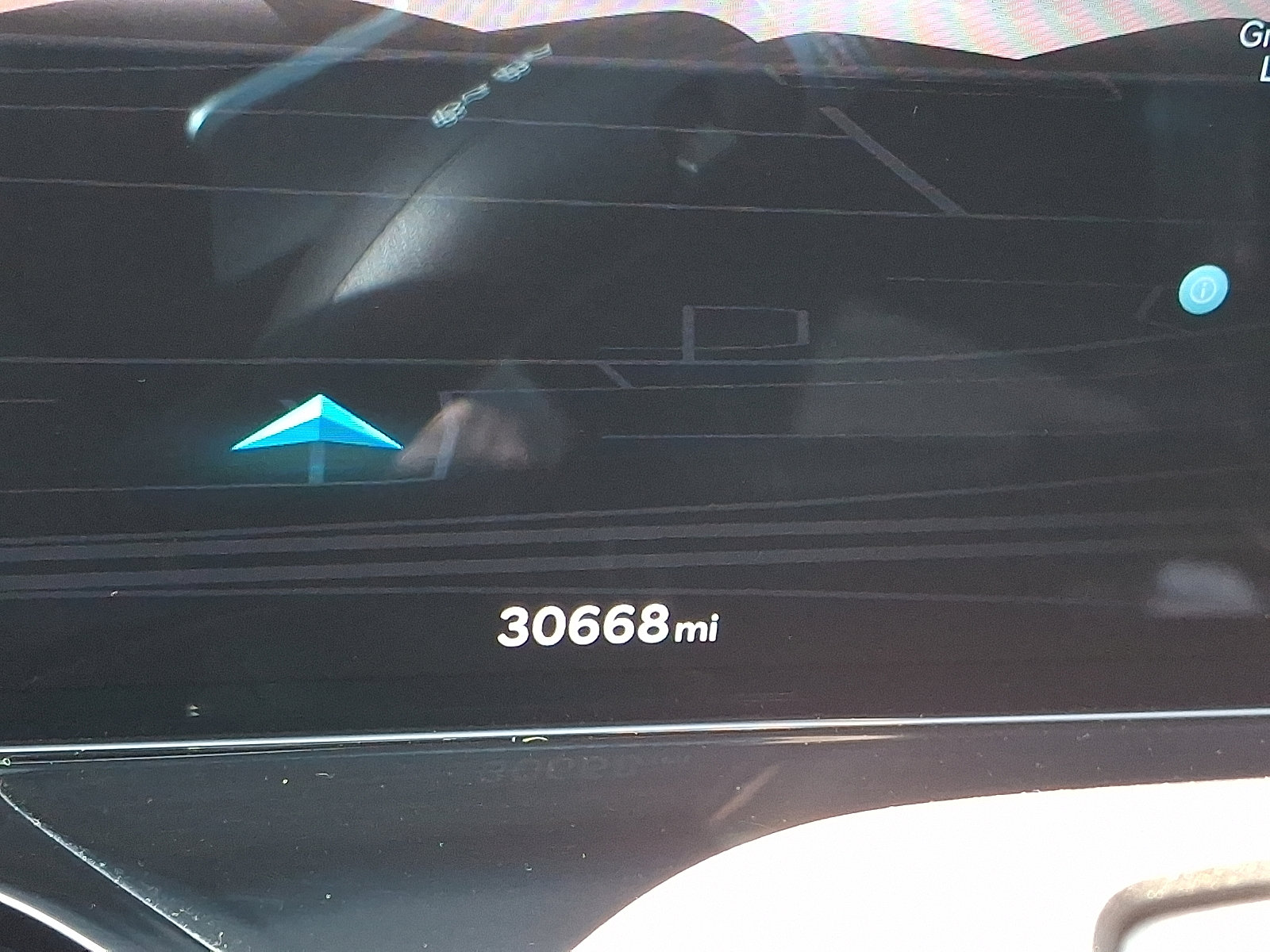 Used 2025 Genesis GV80 2.5T Standard image 21