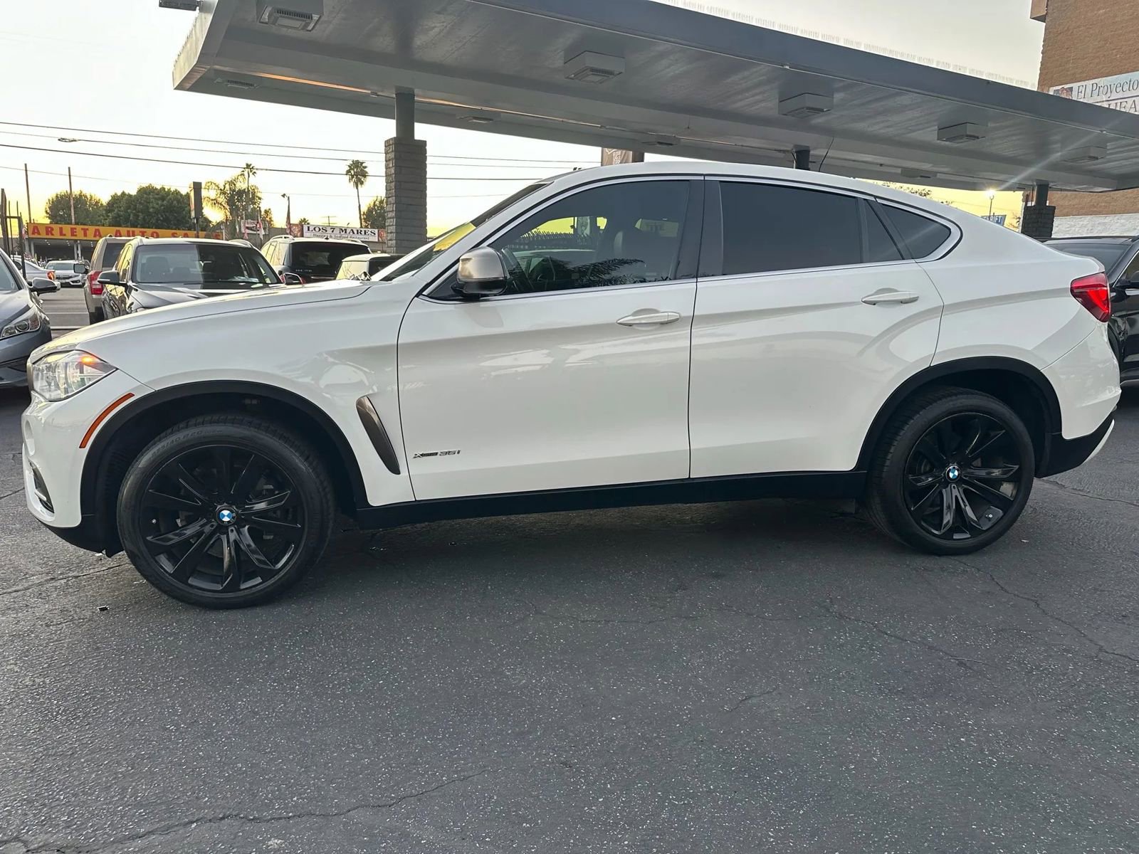 Used 2017 BMW X6 xDrive35i AWD/4WD image 10