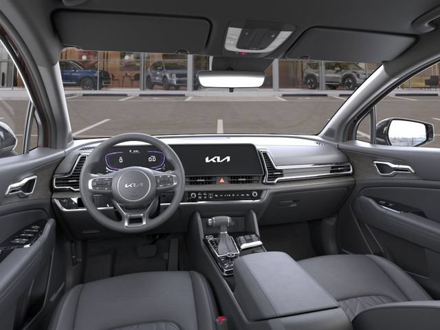 Certified 2025 Kia Sportage X-Line AWD/4WD image 14