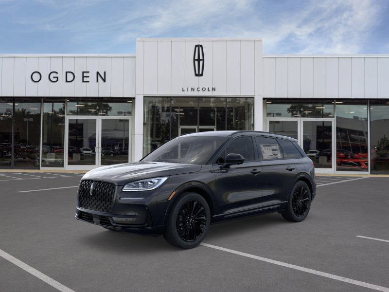 New 2025 Lincoln Corsair Reserve w/ Jet Appearance Package