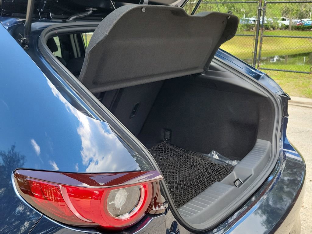 New 2026 MAZDA MAZDA3 s FWD image 10
