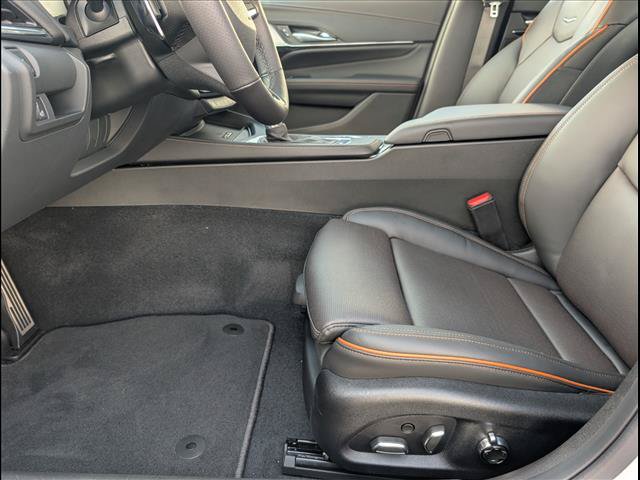 New 2026 Cadillac CT4 Sport RWD image 11