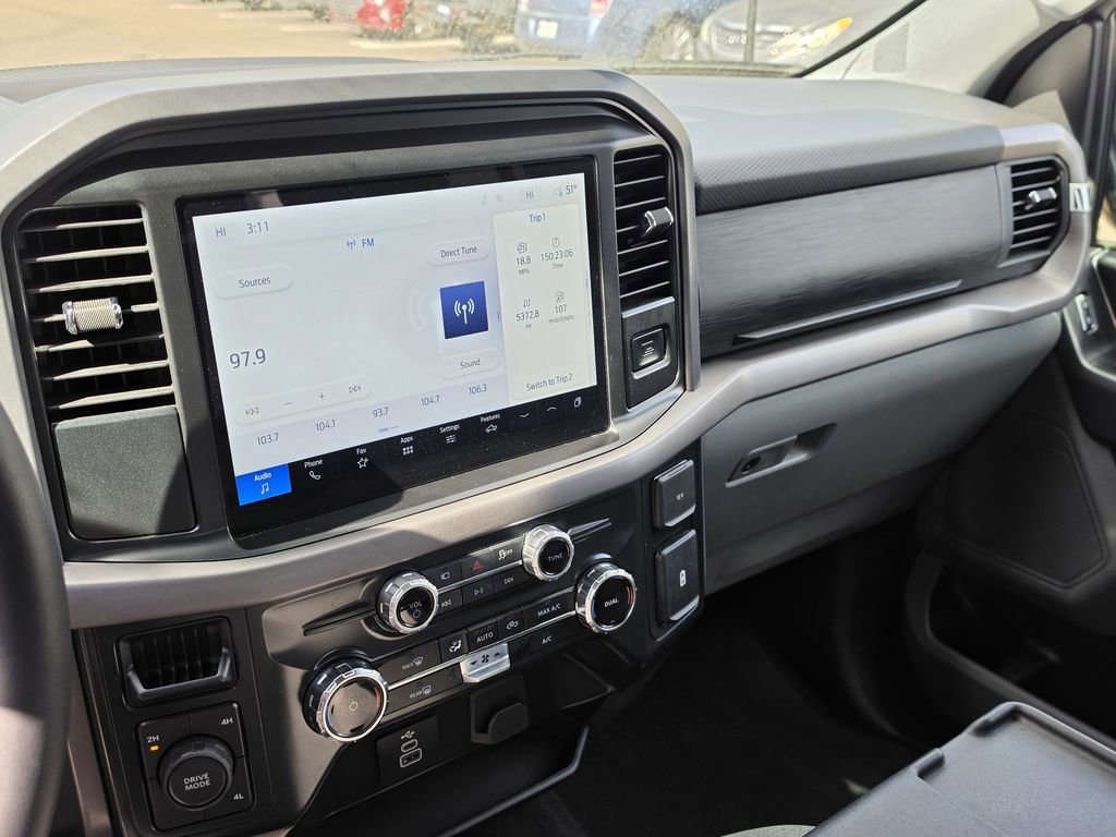 Used 2025 Ford F150 XLT w/ Equipment Group 301A Standard image 8