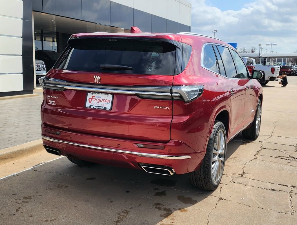 New 2026 Buick Enclave Avenir w/ Super Cruise Package image 4