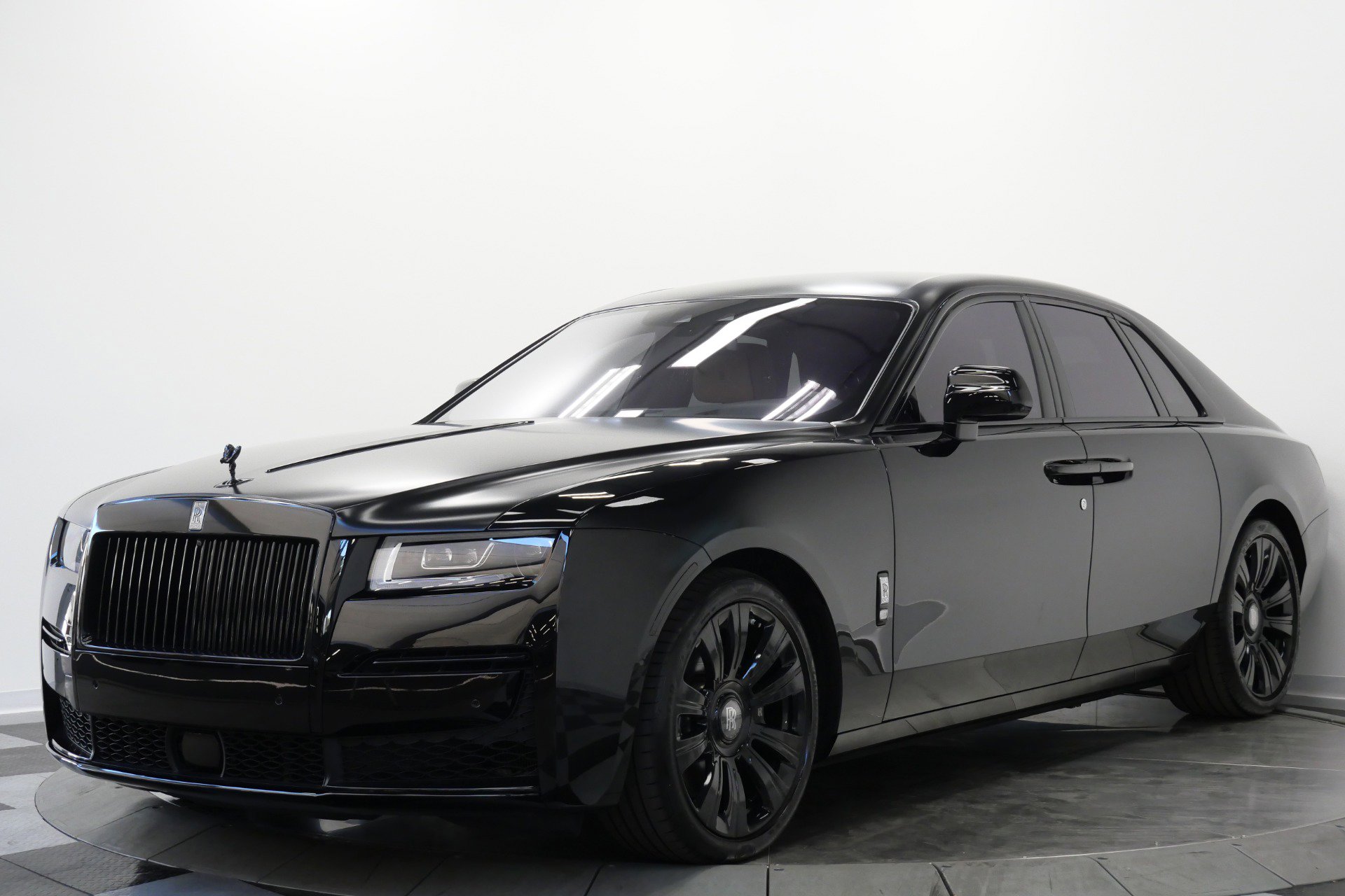 Used 2022 Rolls-Royce Ghost AWD/4WD image 55