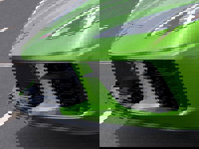 New 2026 Chevrolet Corvette Stingray Preferred Cpe w/ Z51 Performance Package image 13