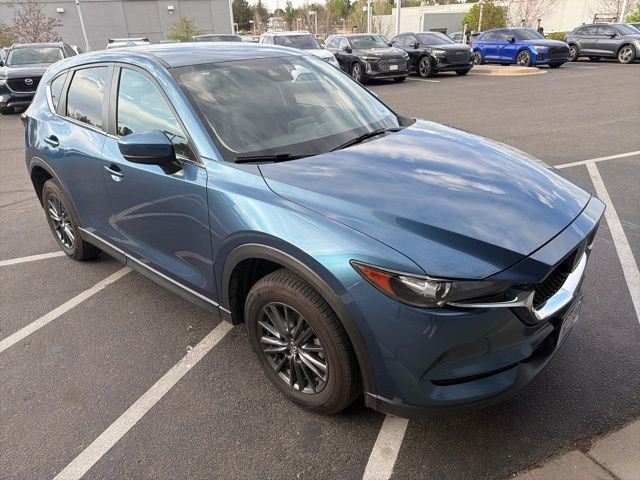 Used 2019 MAZDA CX-5 Touring image 2