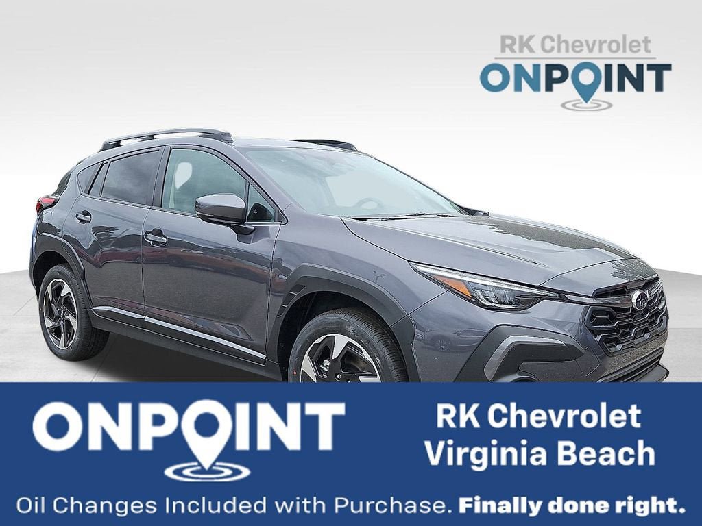 Certified 2025 Subaru Crosstrek 2.5i Limited w/ Crosstrek Mirror Package