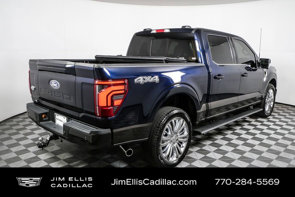 Used 2024 Ford F150 King Ranch image 30
