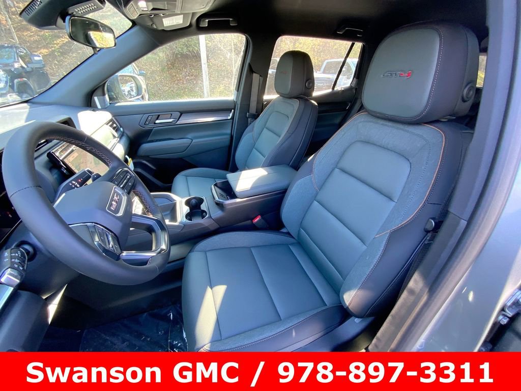 New 2026 GMC Terrain AT4 w/ LPO, Floor Liner Package image 18