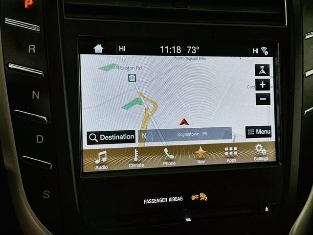 Used 2018 Lincoln MKC Select w/ Select Plus Package AWD/4WD image 16