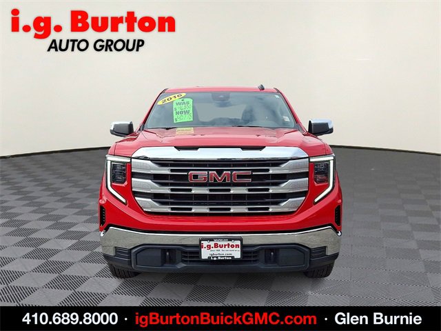 Certified 2024 GMC Sierra 1500 SLE image 2