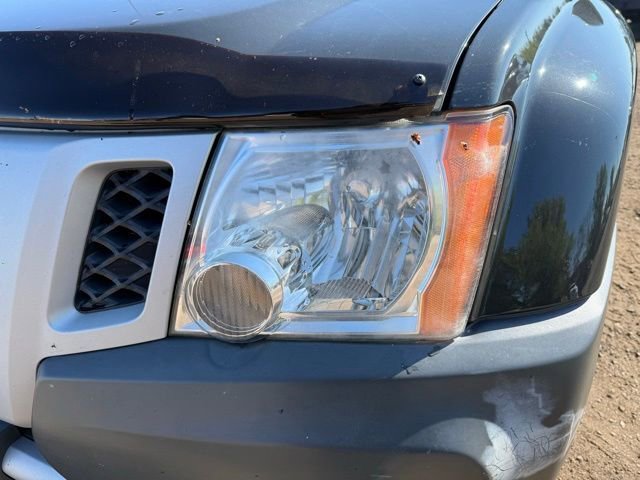Used 2012 Nissan Xterra PRO-4X w/ Pro-4x Leather Pkg AWD/4WD image 9