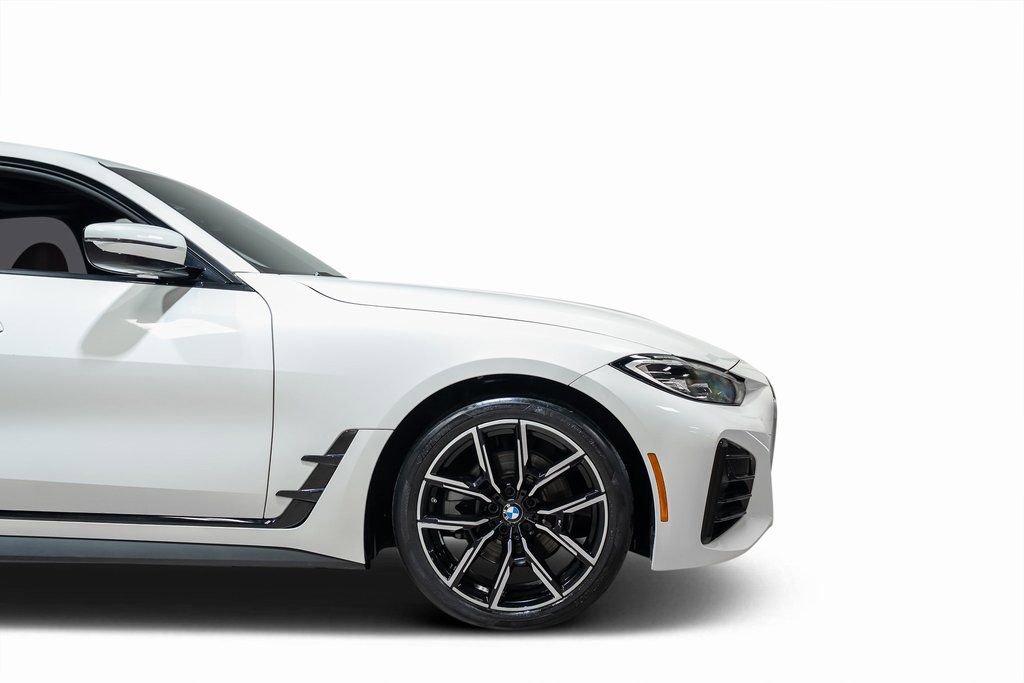 Used 2023 BMW 430i Gran Coupe w/ M Sport Package image 19