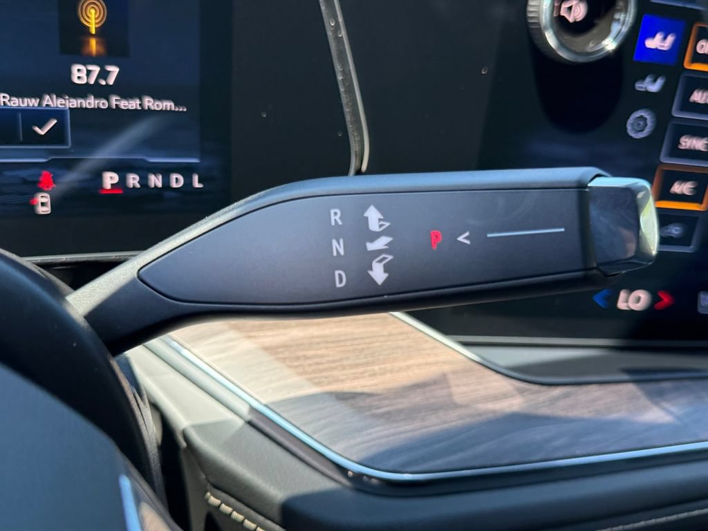 New 2026 Chevrolet Tahoe Premier AWD/4WD image 20