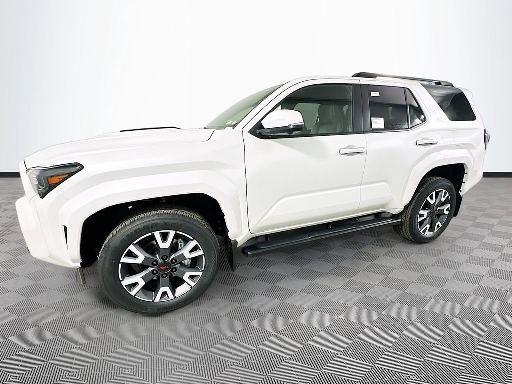 New 2026 Toyota 4Runner TRD Sport Premium AWD/4WD image 23