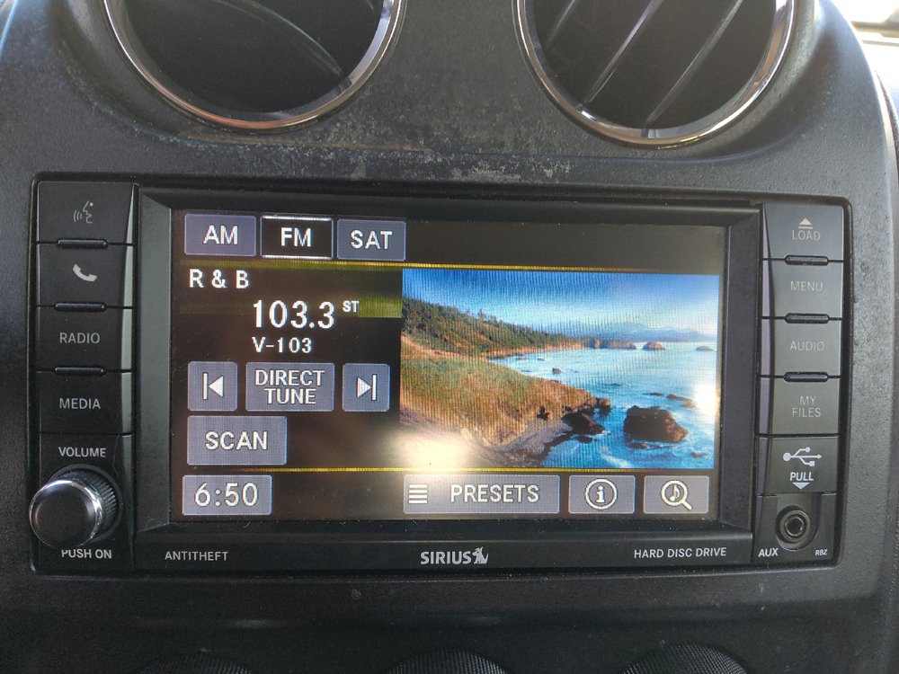 Used 2017 Jeep Patriot High Altitude FWD image 25