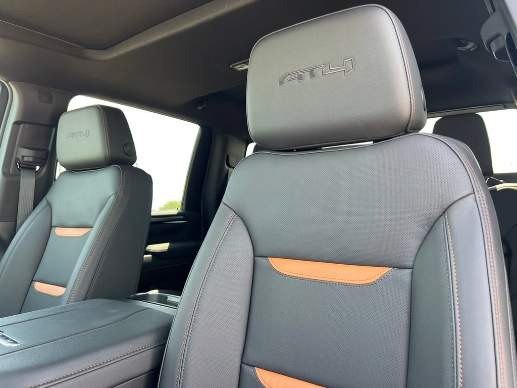 New 2026 GMC Sierra 2500 AT4 w/ AT4 Premium Plus Package AWD/4WD image 19