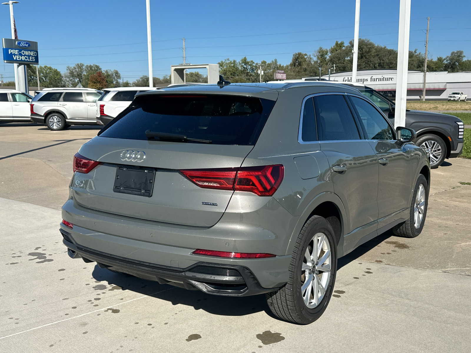 Used 2025 Audi Q3 2.0T Premium AWD/4WD image 14