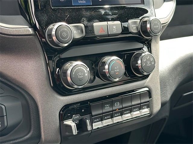 New 2025 RAM 5500 Tradesman image 24