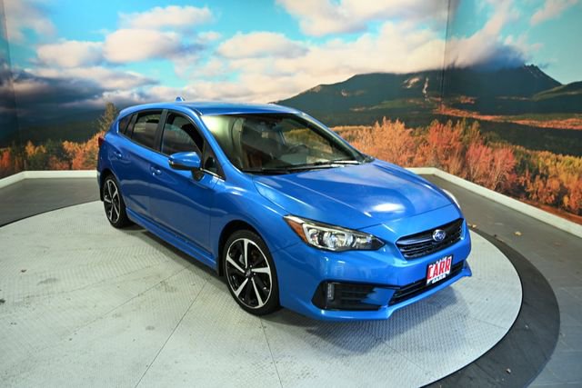 Used 2021 Subaru Impreza 2.0i Sport