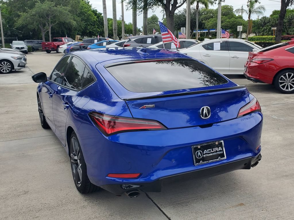 Used 2024 Acura Integra A-Spec FWD image 5