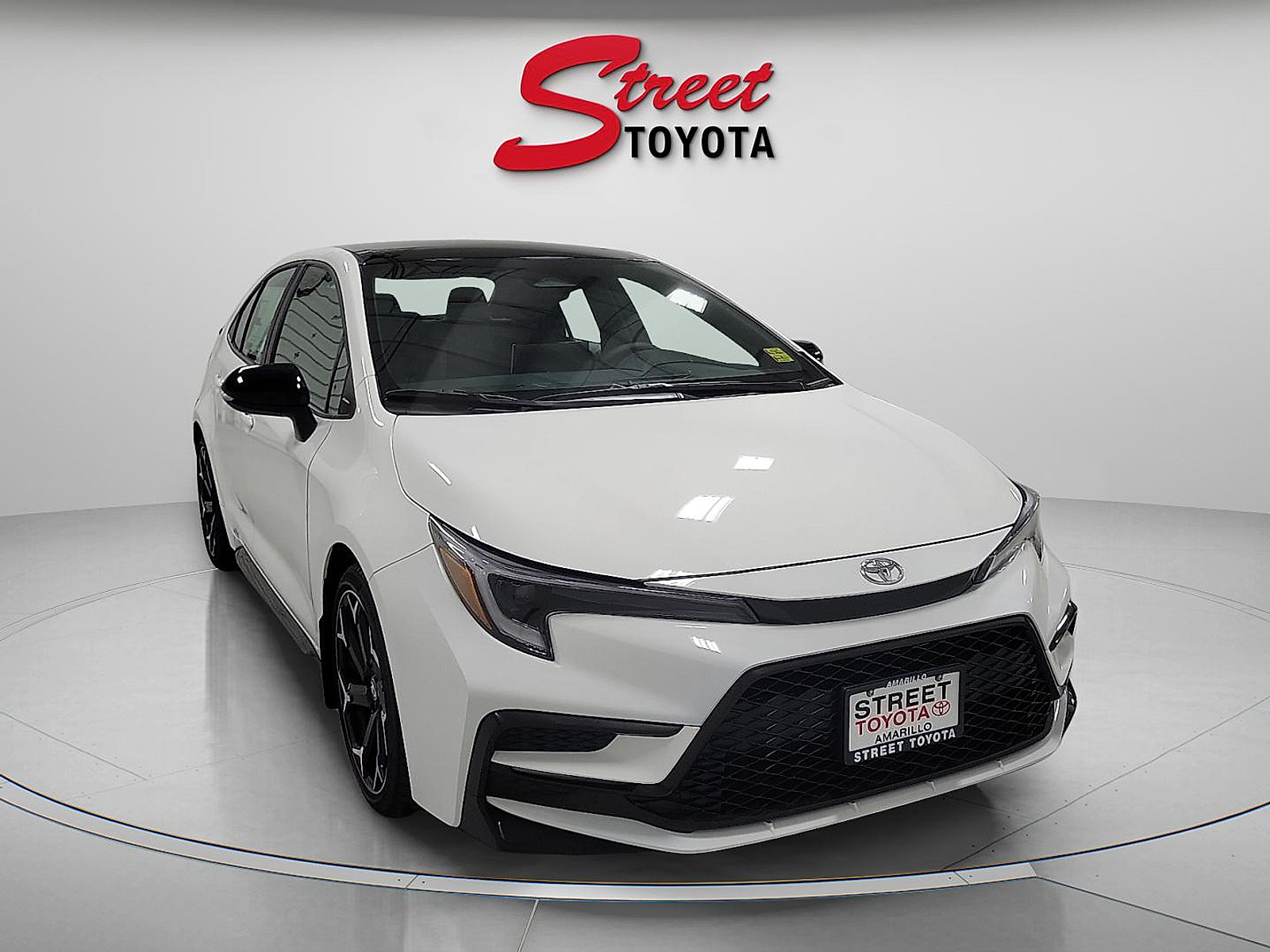 Certified 2025 Toyota Corolla FX FWD image 3