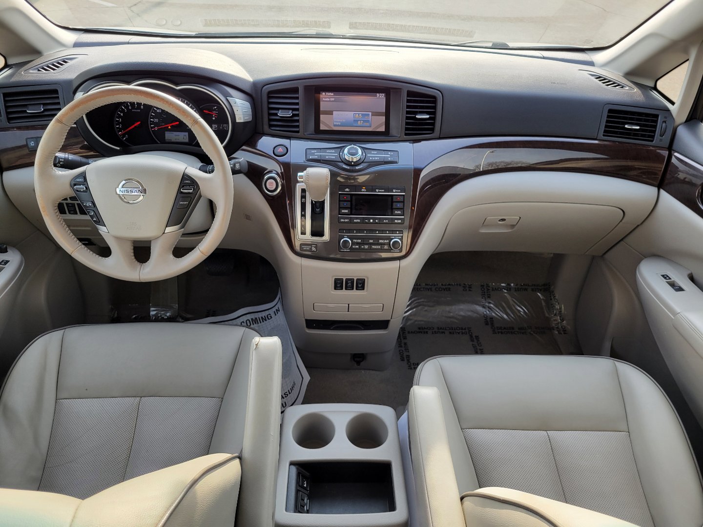 Used 2015 Nissan Quest SL image 10