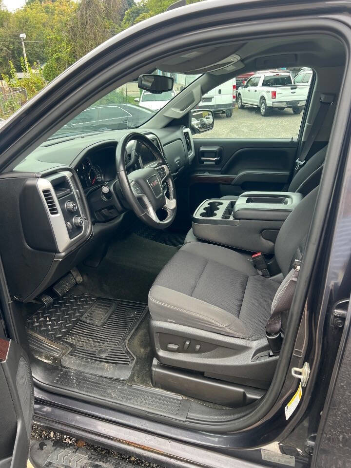 Used 2014 GMC Sierra 1500 SLE w/ SLE Value Package AWD/4WD image 19
