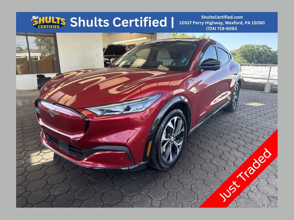 Used 2023 Ford Mustang Mach-E Premium
