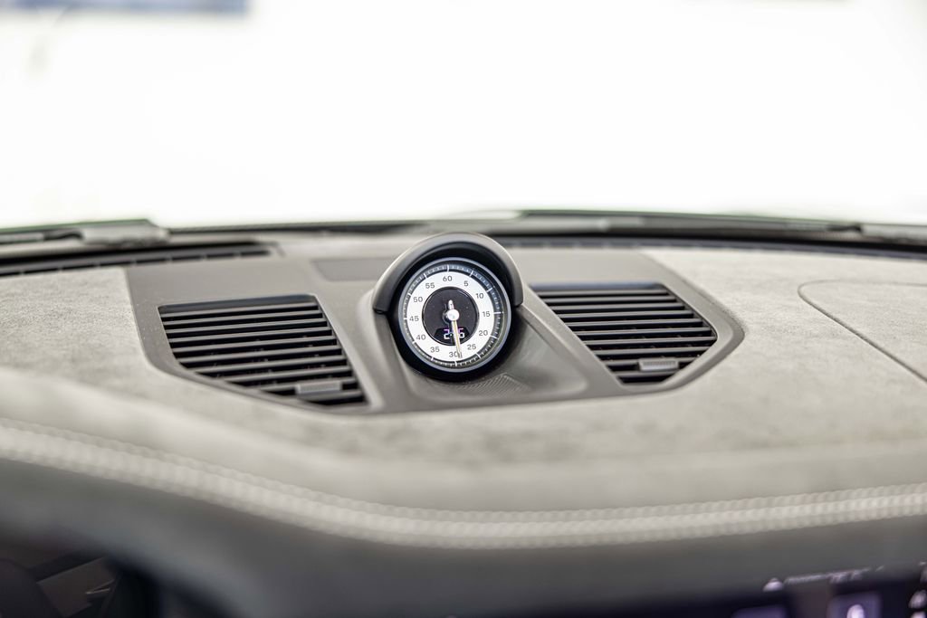 Used 2026 Porsche 911 GT3 w/ Weissach Package image 29