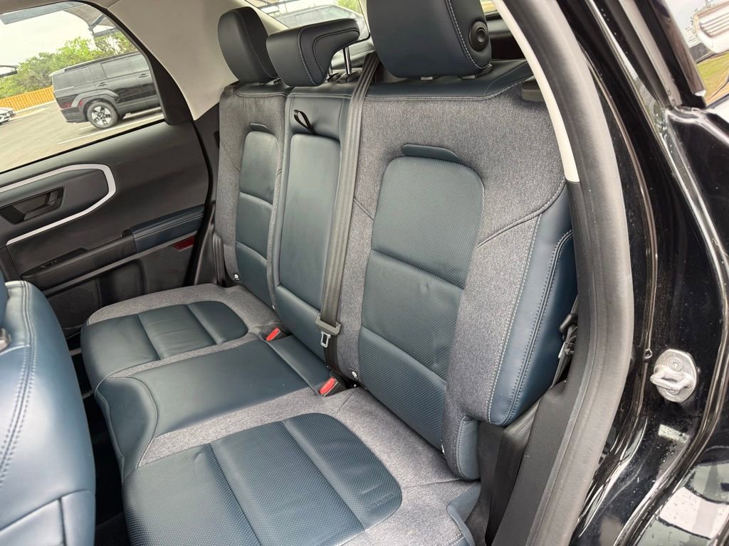 Used 2021 Ford Bronco Sport Outer Banks AWD/4WD image 22