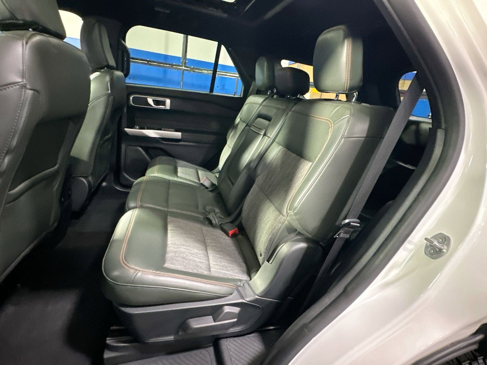 Used 2022 Ford Explorer Timberline image 32