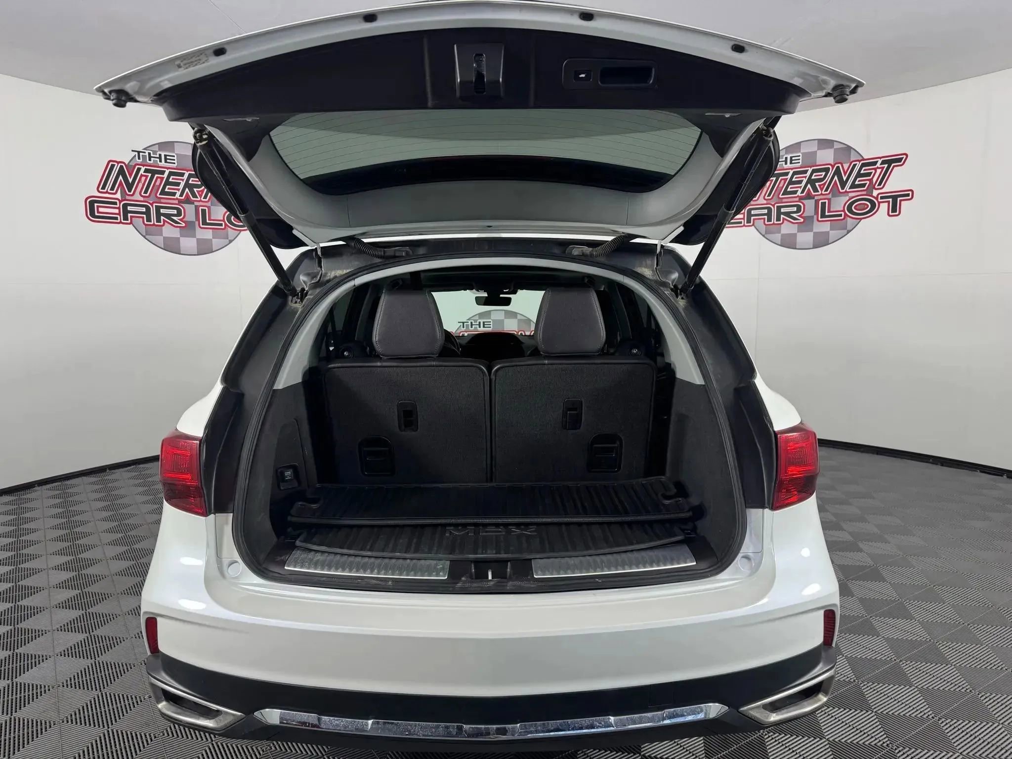 Used 2017 Acura MDX SH-AWD w/ Technology Package image 30