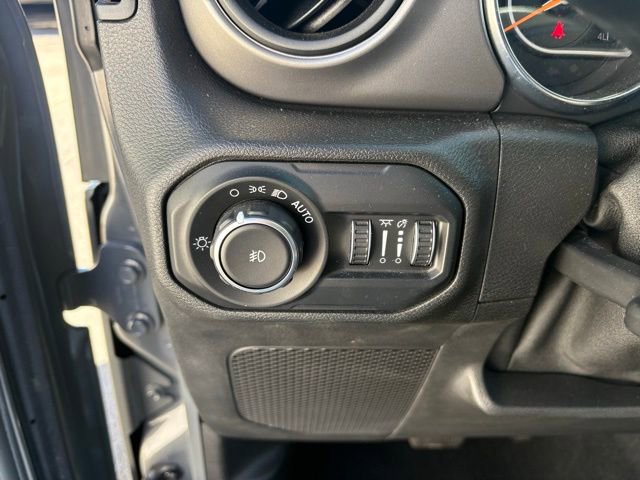 Used 2021 Jeep Wrangler Unlimited Sport image 24