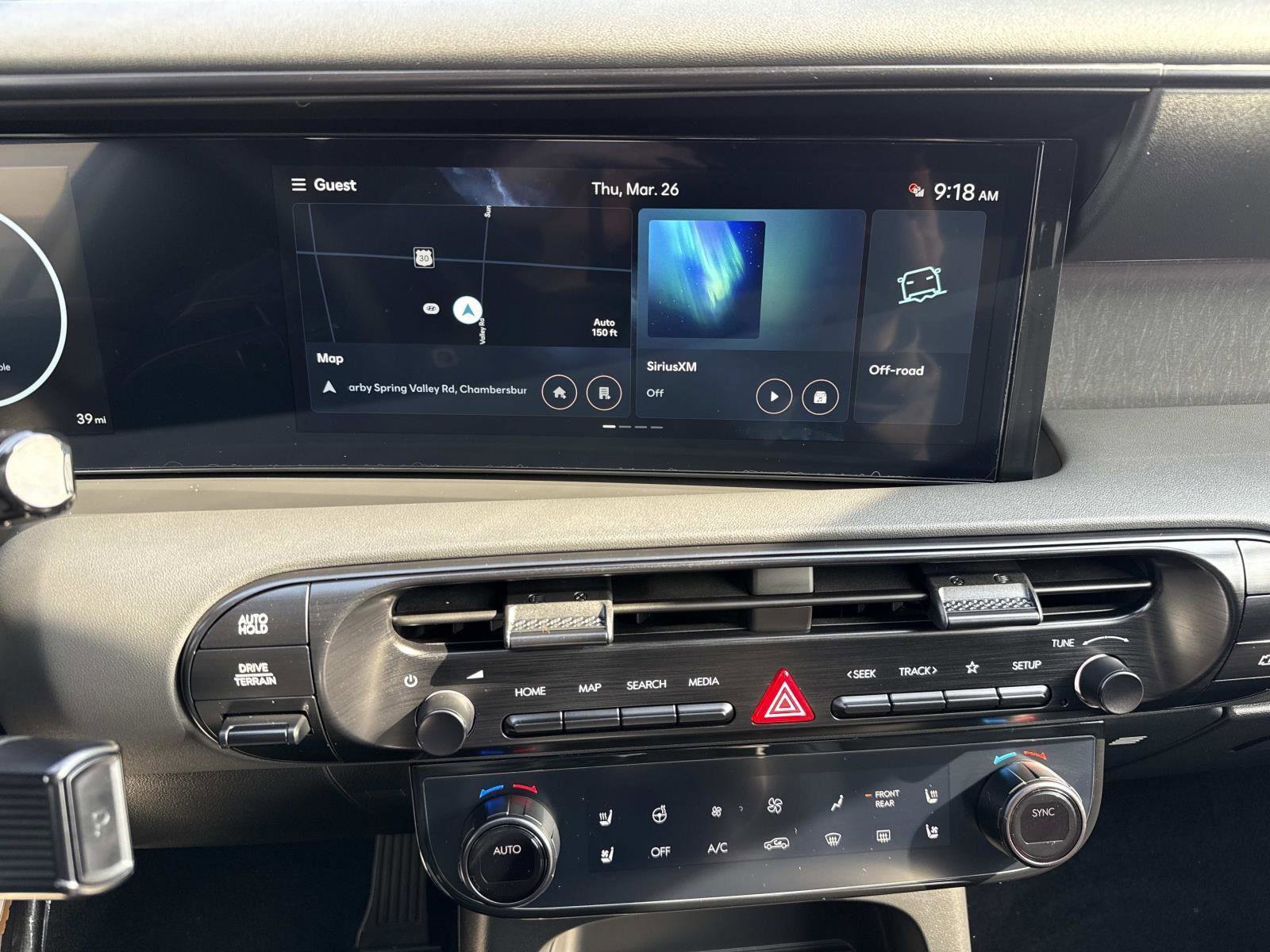 New 2026 Hyundai Palisade XRT Pro AWD/4WD image 4