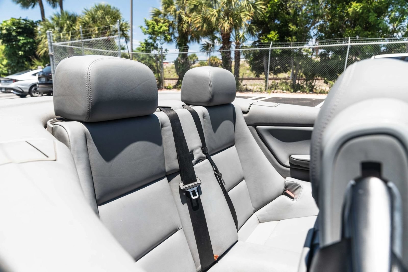 Used 2002 BMW M3 Convertible RWD image 28