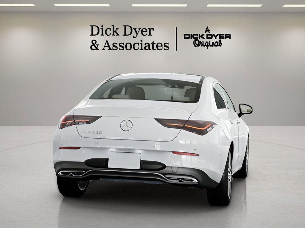 Used 2026 Mercedes-Benz CLA 250 image 13