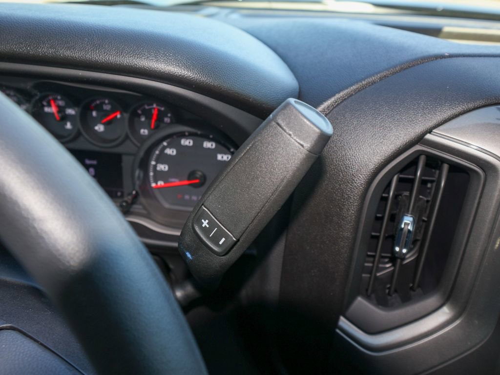 New 2026 GMC Sierra 1500 Pro w/ Graphite Edition image 17