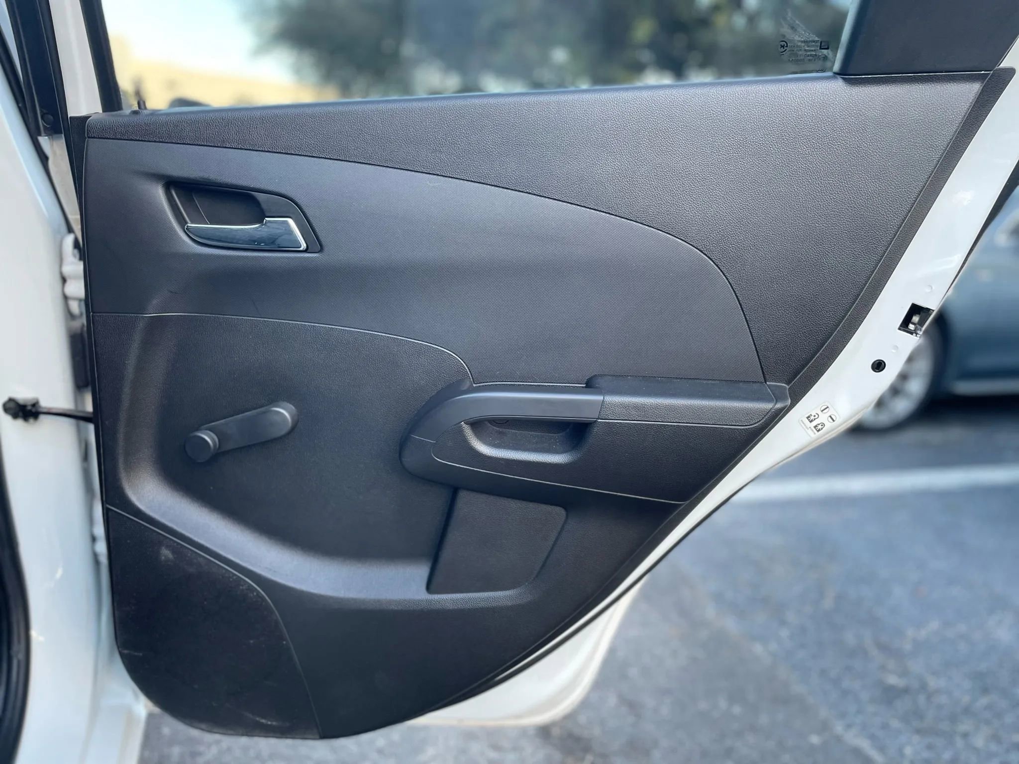 Used 2014 Chevrolet Sonic LS image 32