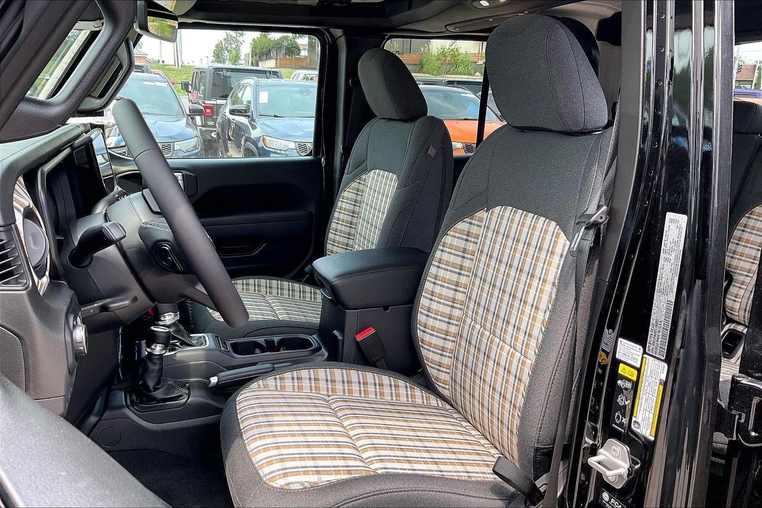 New 2026 Jeep Gladiator Sport AWD/4WD image 9